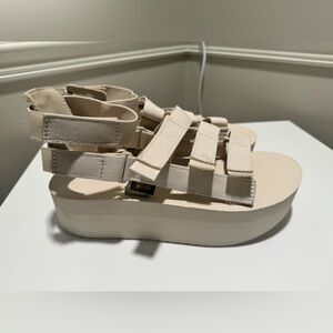 Teva platform